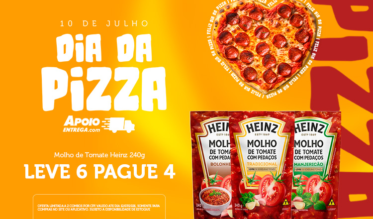 Molho heinz 12/07